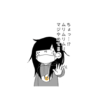 365日マスク。（個別スタンプ：7）