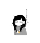 365日マスク。（個別スタンプ：8）