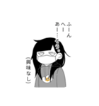 365日マスク。（個別スタンプ：13）