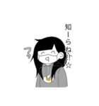 365日マスク。（個別スタンプ：18）