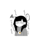365日マスク。（個別スタンプ：21）