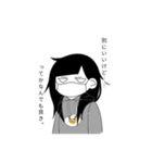 365日マスク。（個別スタンプ：22）