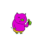 ブッタ（個別スタンプ：7）