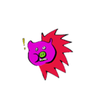 ブッタ（個別スタンプ：9）