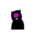 ブッタ（個別スタンプ：12）