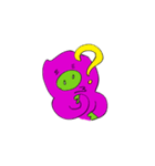 ブッタ（個別スタンプ：22）