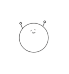 よぴたん。スタンプ2（個別スタンプ：24）
