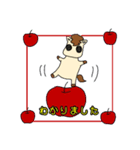 うまれたてのこうま2（個別スタンプ：8）