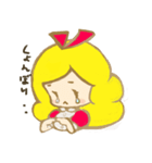 メルヘンガールちゃん（個別スタンプ：2）
