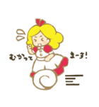 メルヘンガールちゃん（個別スタンプ：13）