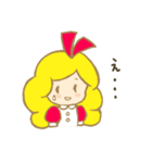 メルヘンガールちゃん（個別スタンプ：29）