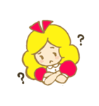 メルヘンガールちゃん（個別スタンプ：38）