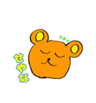 クマ＆ロボスタンプ（個別スタンプ：6）
