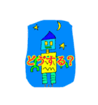 クマ＆ロボスタンプ（個別スタンプ：23）