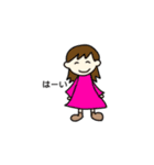 音楽びより（個別スタンプ：3）