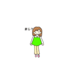 音楽びより（個別スタンプ：27）