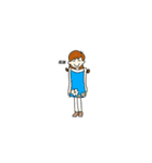 音楽びより（個別スタンプ：32）