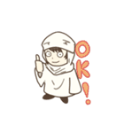 さばくの少年（個別スタンプ：3）