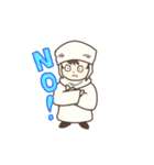 さばくの少年（個別スタンプ：4）