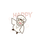 さばくの少年（個別スタンプ：9）