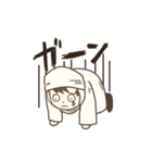 さばくの少年（個別スタンプ：10）