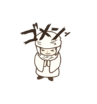さばくの少年（個別スタンプ：15）