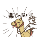 さばくの少年（個別スタンプ：19）