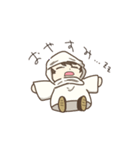 さばくの少年（個別スタンプ：29）