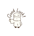 さばくの少年（個別スタンプ：30）