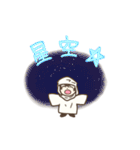 さばくの少年（個別スタンプ：38）