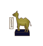 さばくの少年（個別スタンプ：40）