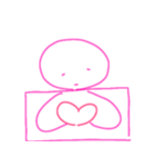 からだ、だいじ。（個別スタンプ：7）
