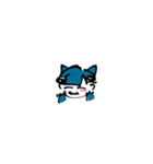 がんばってかきました（個別スタンプ：1）