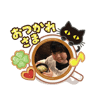 親子でスタンぷ（個別スタンプ：6）