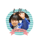 親子でスタンぷ（個別スタンプ：7）