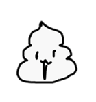 うんたくんとだるまさん（個別スタンプ：1）
