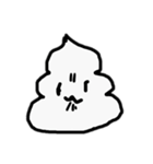うんたくんとだるまさん（個別スタンプ：2）