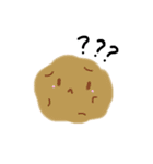 ゆかいなおやさいたち（個別スタンプ：5）