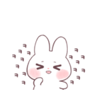 子ウサギちゃん（個別スタンプ：3）