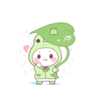 子ウサギちゃん（個別スタンプ：12）