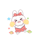 子ウサギちゃん（個別スタンプ：18）