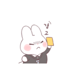 子ウサギちゃん（個別スタンプ：24）