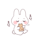 子ウサギちゃん（個別スタンプ：36）