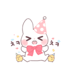 子ウサギちゃん（個別スタンプ：38）