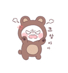 子ウサギちゃん（個別スタンプ：39）