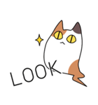 おばけのマオ（個別スタンプ：4）
