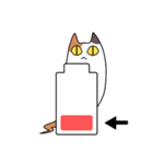 おばけのマオ（個別スタンプ：7）