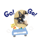 ミミちゃんが大好きだよ（個別スタンプ：7）
