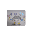 新小4あるあるスタンプ（日常）（個別スタンプ：3）