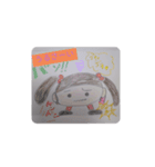 新小4あるあるスタンプ（日常）（個別スタンプ：6）